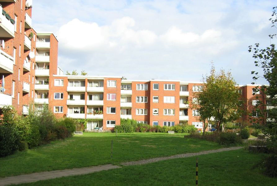 Grandweg, Eppendorf-Lokstedt